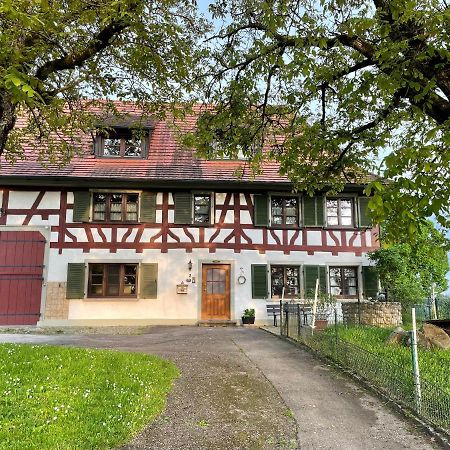 Dreher Hof Salem Salem  Exteriör bild