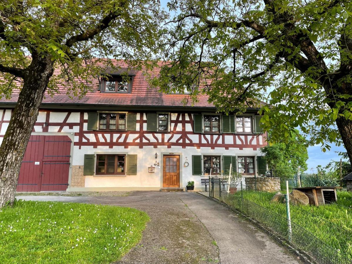 Dreher Hof Salem Salem  Exteriör bild